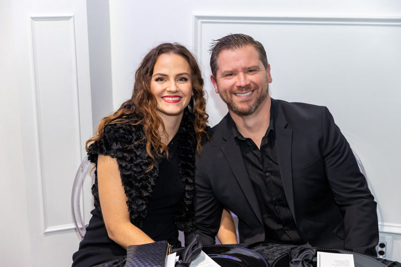 Dave and Nicole Danley, owners of Boxwood Home Construction