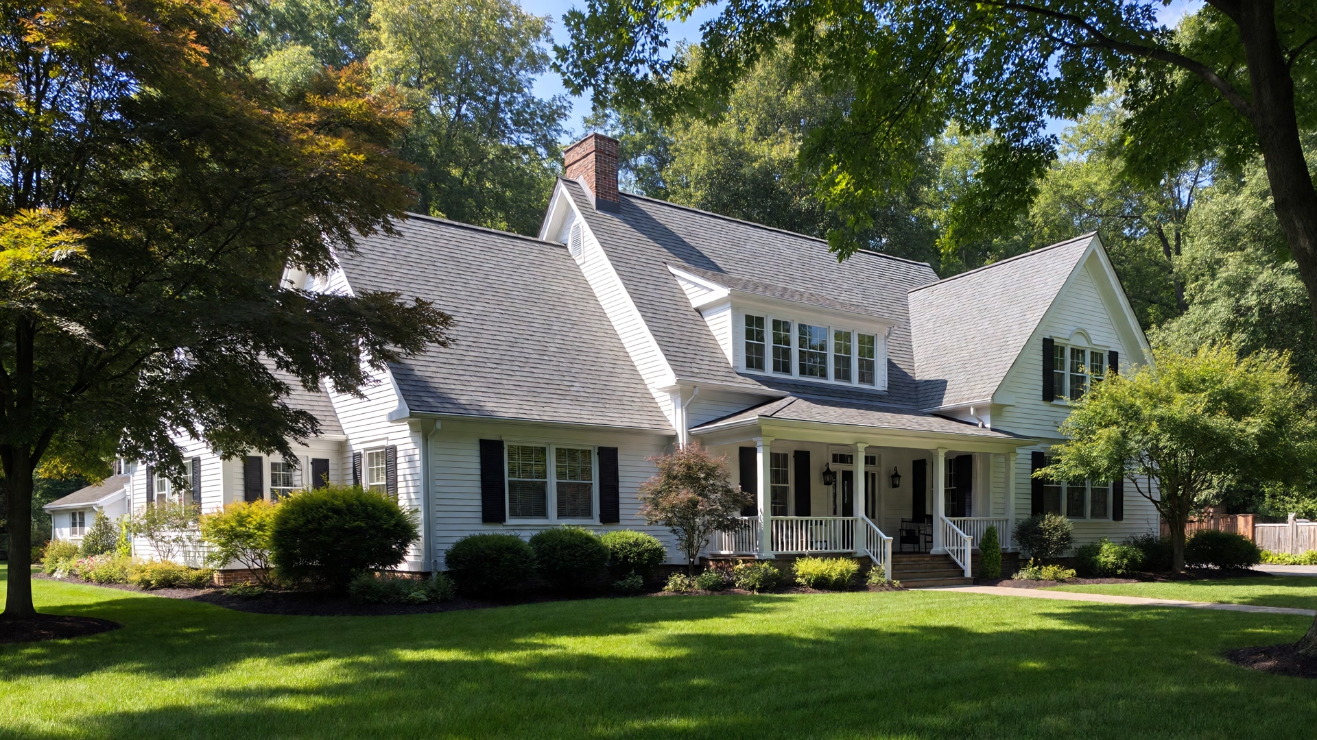 Beautiful remodeled New Jersey home interior